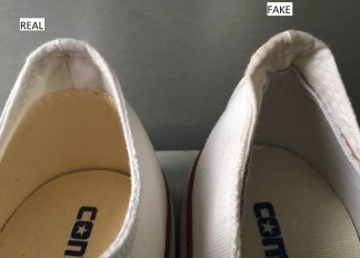 держатель пятки converse